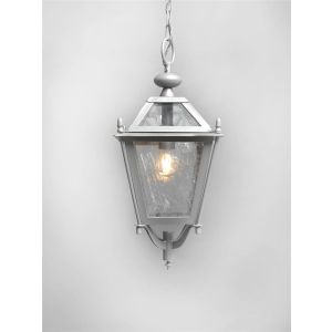 Pendant Lantern with Chain for Outdoor GL3007CH Lungarno by Officina Ciani