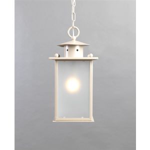 Outdoor Pendant Lantern GL3022CH-1 Camino by Officina Ciani