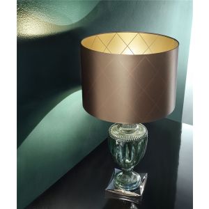Euroluce Lampadari / Table lamps / Glam LG1 Viridian