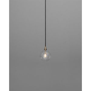 Schwung design / Pendants & Suspension Lights / Glass Globe 150