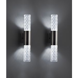 Euroluce Lampadari / Wall Sconces / Gleam Wall