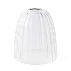 Elstead Lighting / Lampshades / Glass For Douille Range Clear