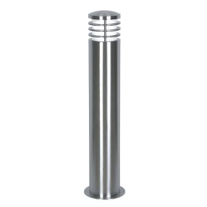 Elstead Lighting / Outdoor Bollard Lights / Sandbanks 1 Stainless Steel