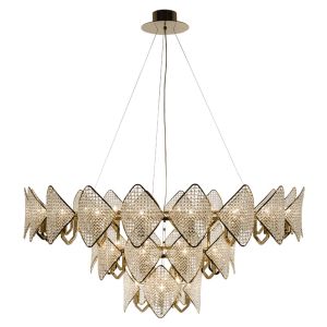 Patrizia Garganti / Chandeliers / Holly H01G8