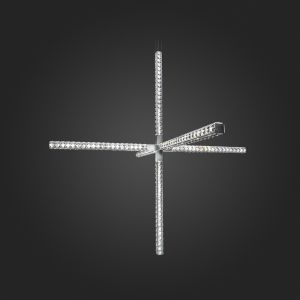 Manooi / Pendants & Suspension Lights / Crystal Personal universe Hanabi Star