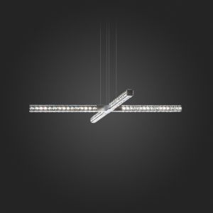 Manooi / Pendants & Suspension Lights / Crystal Personal universe Hanabi X