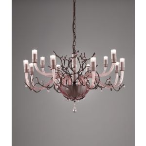 Euroluce Lampadari / Chandeliers / Hanami L8+4