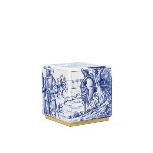 Boca do Lobo / Nightstands / Heritage Small