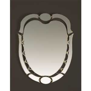 Officina Ciani / Wall Mirrors / Iron HF2007MI
