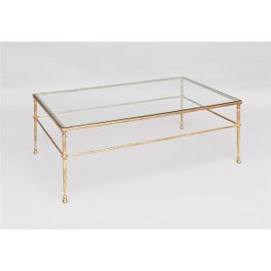 Officina Ciani / Coffee tables / with Glass Top HF2012CT-B