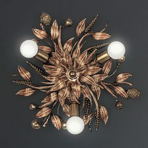 Officina Ciani / LED Ceiling Lights / Brass HL1057PL-3