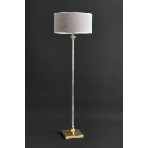Officina Ciani / Floor Lamps / Brass HL1086FL-1 Jackie