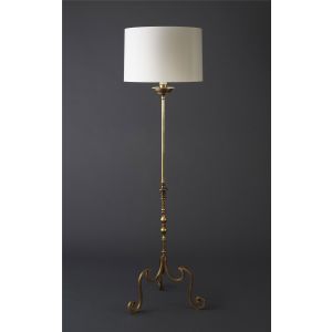 Officina Ciani / Floor Lamps / Forged Iron HL1131FL Hl1131fl