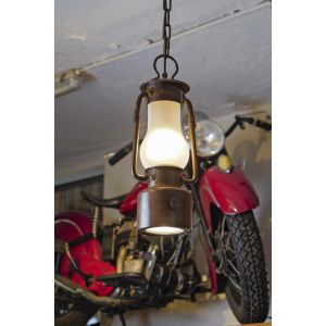 Robers / Outdoor Pendant Lights / HL2725