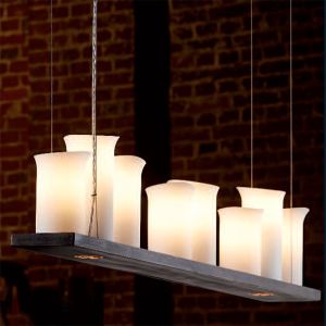 Robers / 8-lighter Suspension Lamp / HL 2509