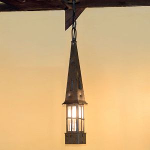 Robers / Outdoor Suspension Lamp / HL 2631