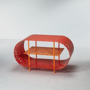 Siru / Side & Lamp Tables / Cutout HR680-095
