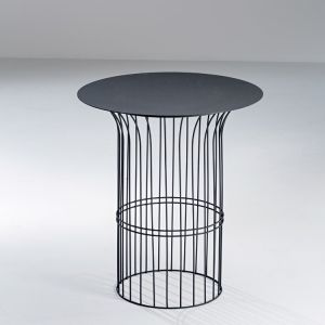 Siru / Side & Lamp Tables / Circle HR684-050