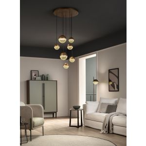 Masiero / Pendants & Suspension Lights / Iglù S7
