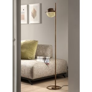 Masiero / Floor Lamps / Iglù Stl1
