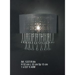Il Paralume Marina / Wall Sconces / 1227/A BIS