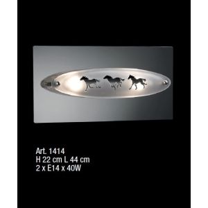 Il Paralume Marina / Wall Sconces / Contemporary / 1414