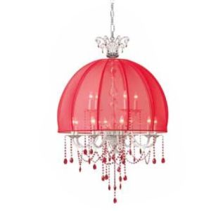Il Paralume Marina / Pendants & Suspension Lights / 1711/CH12/KR/RO