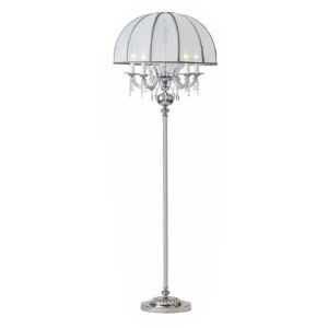 Il Paralume Marina / Floor Lamps / 1711/FL/KR/TR