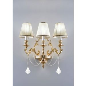 Il Paralume Marina / Wall Sconces / Classic / 1759/A3/tris