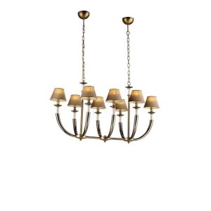 Il Paralume Marina / Pendants & Suspension Lights / 1946/CH8 Ovale