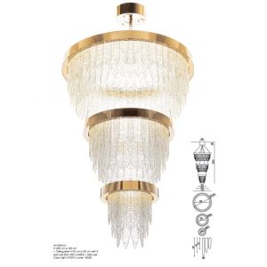Il Paralume Marina / Pendants & Suspension Lights / 1961/LU