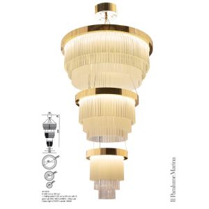 Il Paralume Marina / Pendants & Suspension Lights / 1972/LU