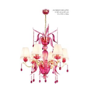 Il Paralume Marina / Chandeliers / Classic / 1983/CH5/LU/RO