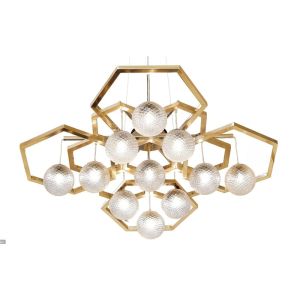 Il Paralume Marina / Pendants & Suspension Lights / 2123/CH11/LU