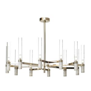 Il Paralume Marina / Pendants & Suspension Lights / 2173/CH12+12