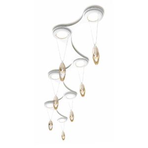Il Paralume Marina / Ceiling Lamps / 2200/BI