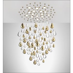 Il Paralume Marina / Chandeliers / Contemporary / 2431D80
