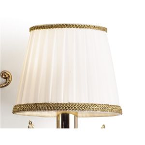 Il Paralume Marina / Lampshades / Truncated Cone Plisse 3547