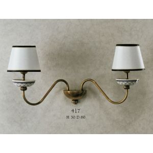 Il Paralume Marina / Wall Lamps / 417