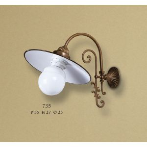 Il Paralume Marina / Outdoor Wall Lamps / 735