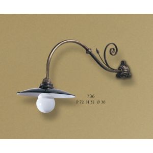 Il Paralume Marina / Outdoor Wall Lamps / 736