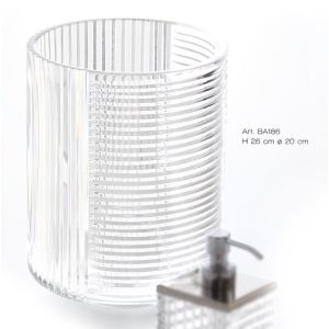 Il Paralume Marina / Bathroom waste bins / BA186