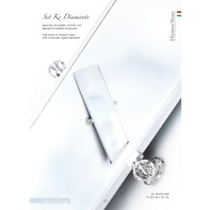 Il Paralume Marina / Wall Mirrors / BA201/wall