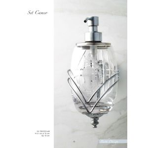 Il Paralume Marina / Bathroom soap dispensers / BA220/wall