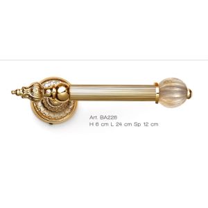 Il Paralume Marina / Toilet roll holders / BA226/ORO24K