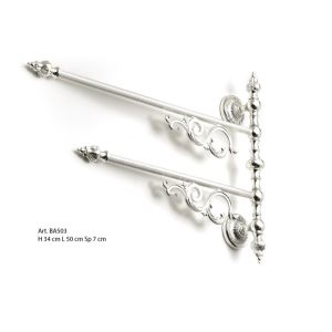 Il Paralume Marina / Double Towel racks / BA503
