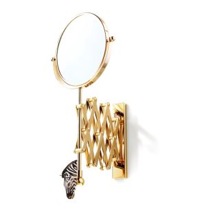 Il Paralume Marina / Retractable wall mirrors / BA548WALL/ORO24