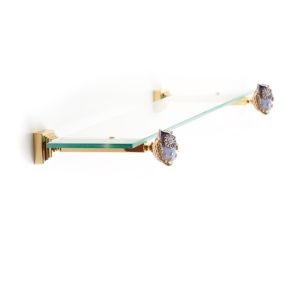 Il Paralume Marina / Bathroom trays / BA557/ORO24