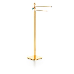 Il Paralume Marina / Towel racks / BA578/ORO24K/VE