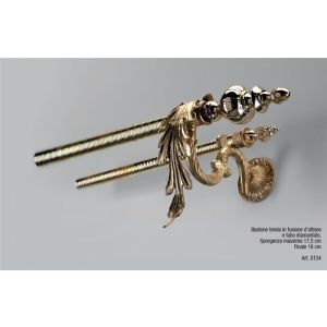 Il Paralume Marina / Curtain Rods / ST34